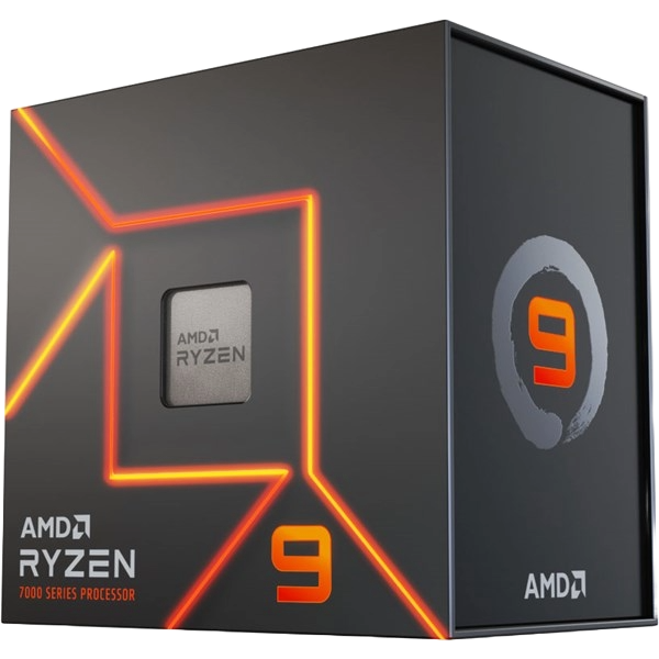 AMD Ryzen 9 7900X 12 Core/24 Thread AM5 CPU 